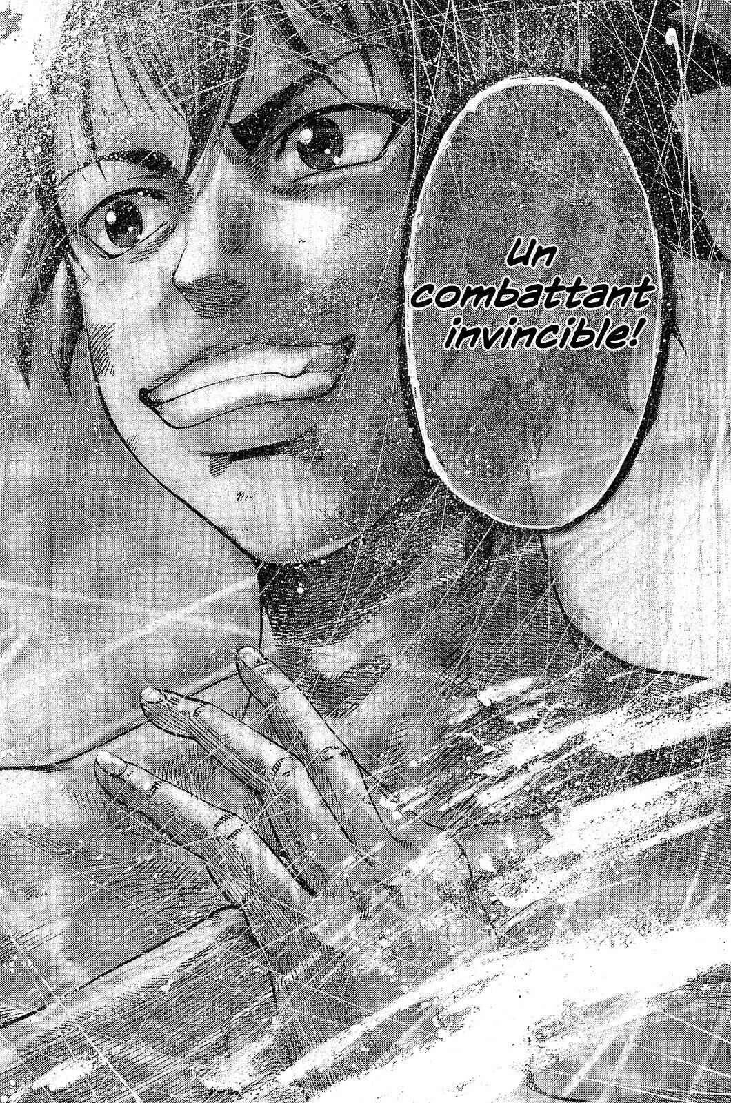 Yukikaze White Wind: The Legend of Meiji Era Martial Arts Chapitre 3: Chapitre 3 - Un art mystèrieux - Page 7
