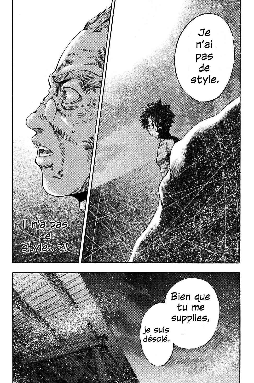 Yukikaze White Wind: The Legend of Meiji Era Martial Arts Chapitre 3: Chapitre 3 - Un art mystèrieux - Page 17