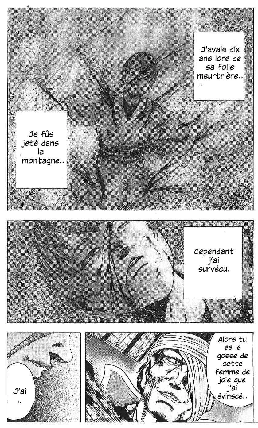 Yukikaze White Wind: The Legend of Meiji Era Martial Arts Chapitre 31: Chapitre 31 - Vengeance - Page 9