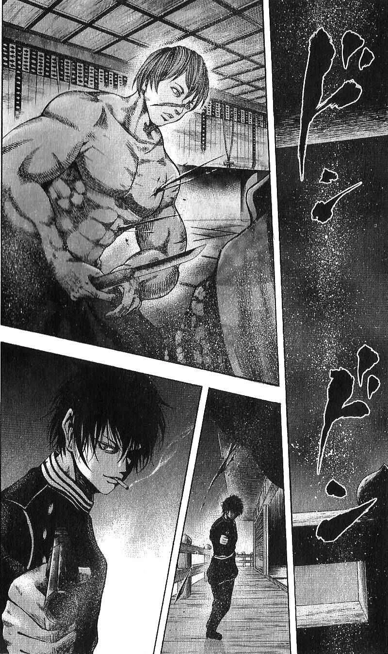 Yukikaze White Wind: The Legend of Meiji Era Martial Arts Chapitre 31: Chapitre 31 - Vengeance - Page 12
