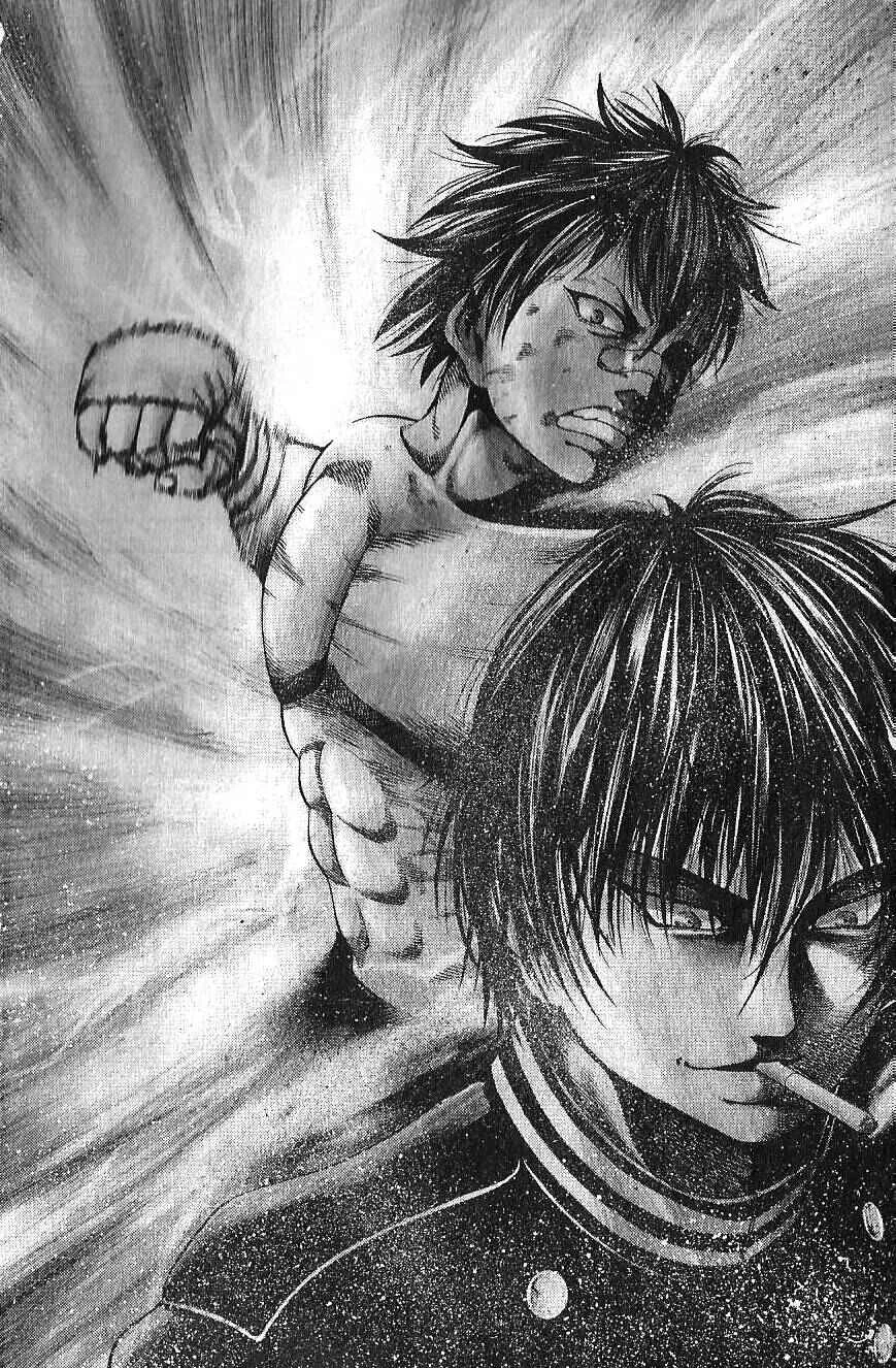 Yukikaze White Wind: The Legend of Meiji Era Martial Arts Chapitre 31: Chapitre 31 - Vengeance - Page 14