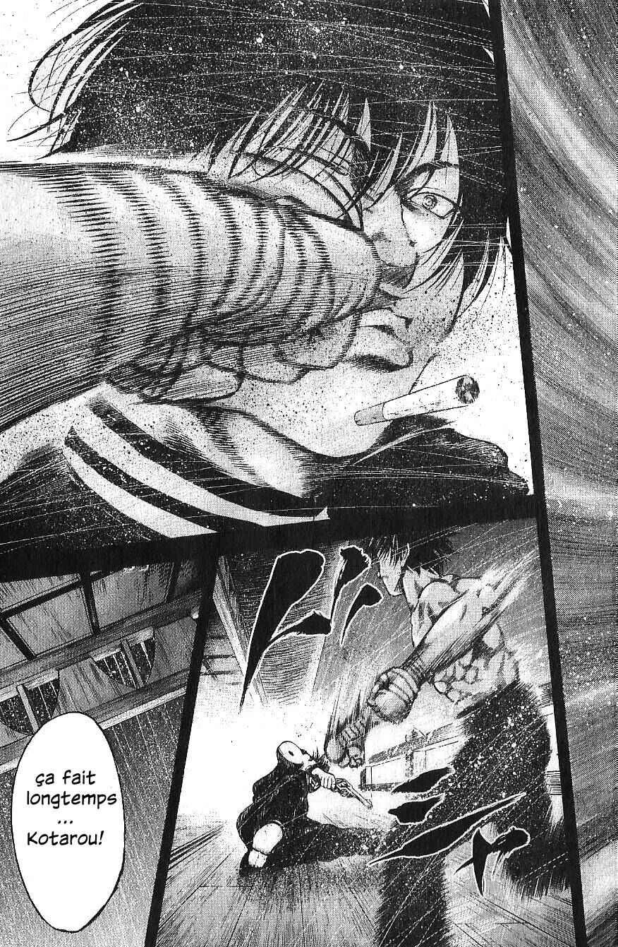 Yukikaze White Wind: The Legend of Meiji Era Martial Arts Chapitre 31: Chapitre 31 - Vengeance - Page 15