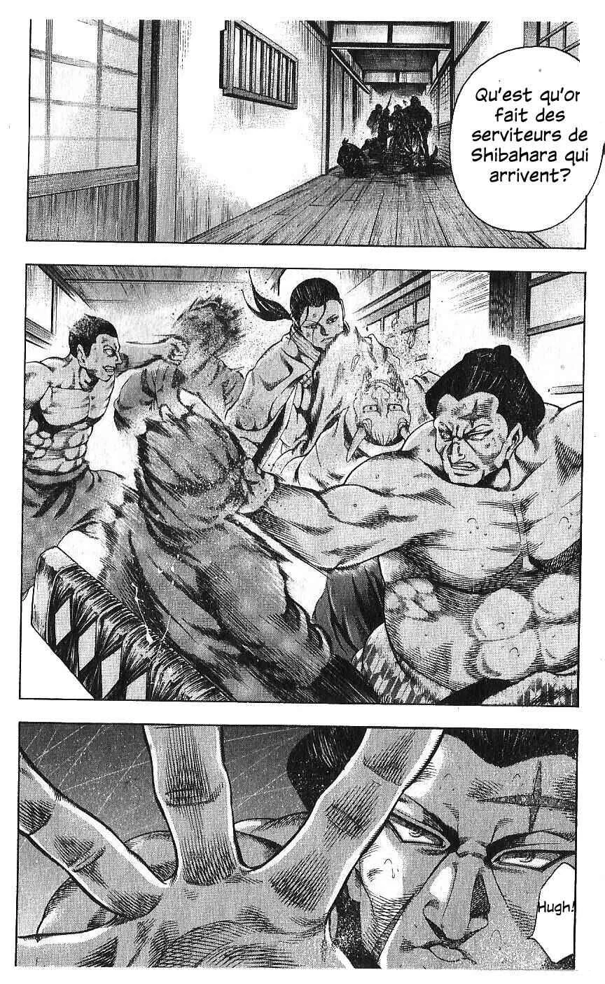 Yukikaze White Wind: The Legend of Meiji Era Martial Arts Chapitre 32: Chapitre 32 - La force du grand frère - Page 2