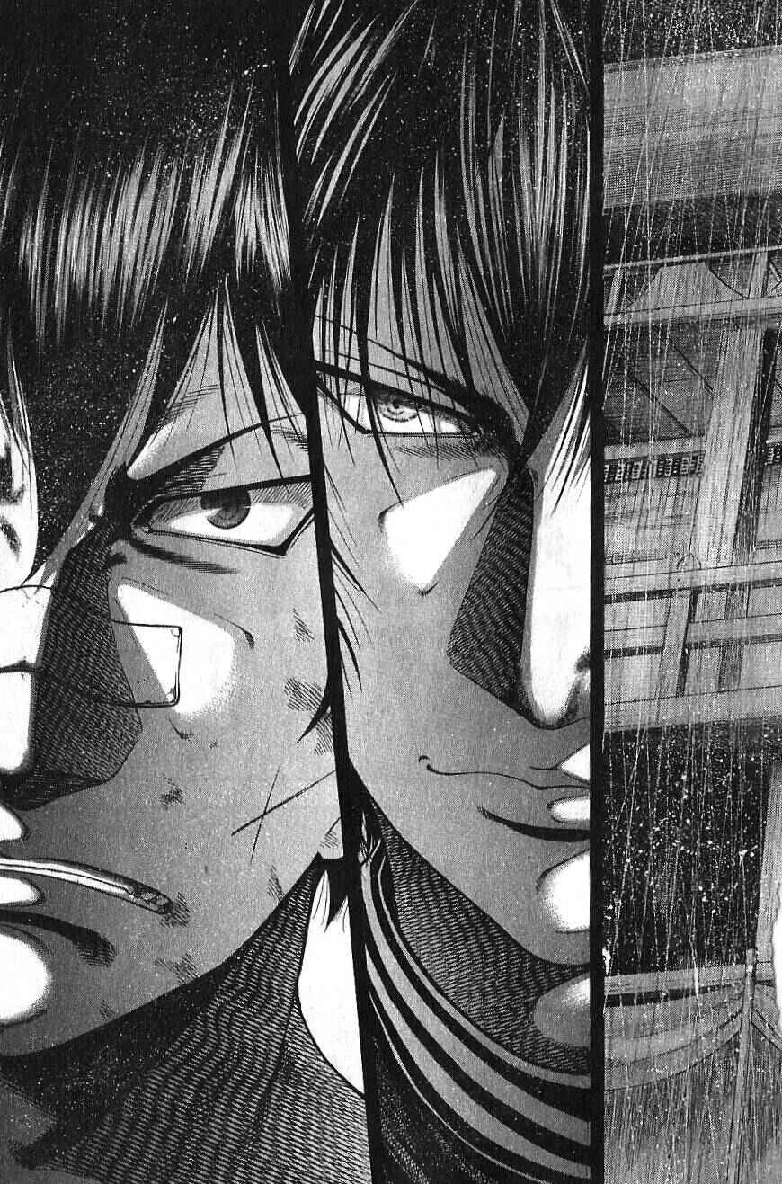 Yukikaze White Wind: The Legend of Meiji Era Martial Arts Chapitre 32: Chapitre 32 - La force du grand frère - Page 7