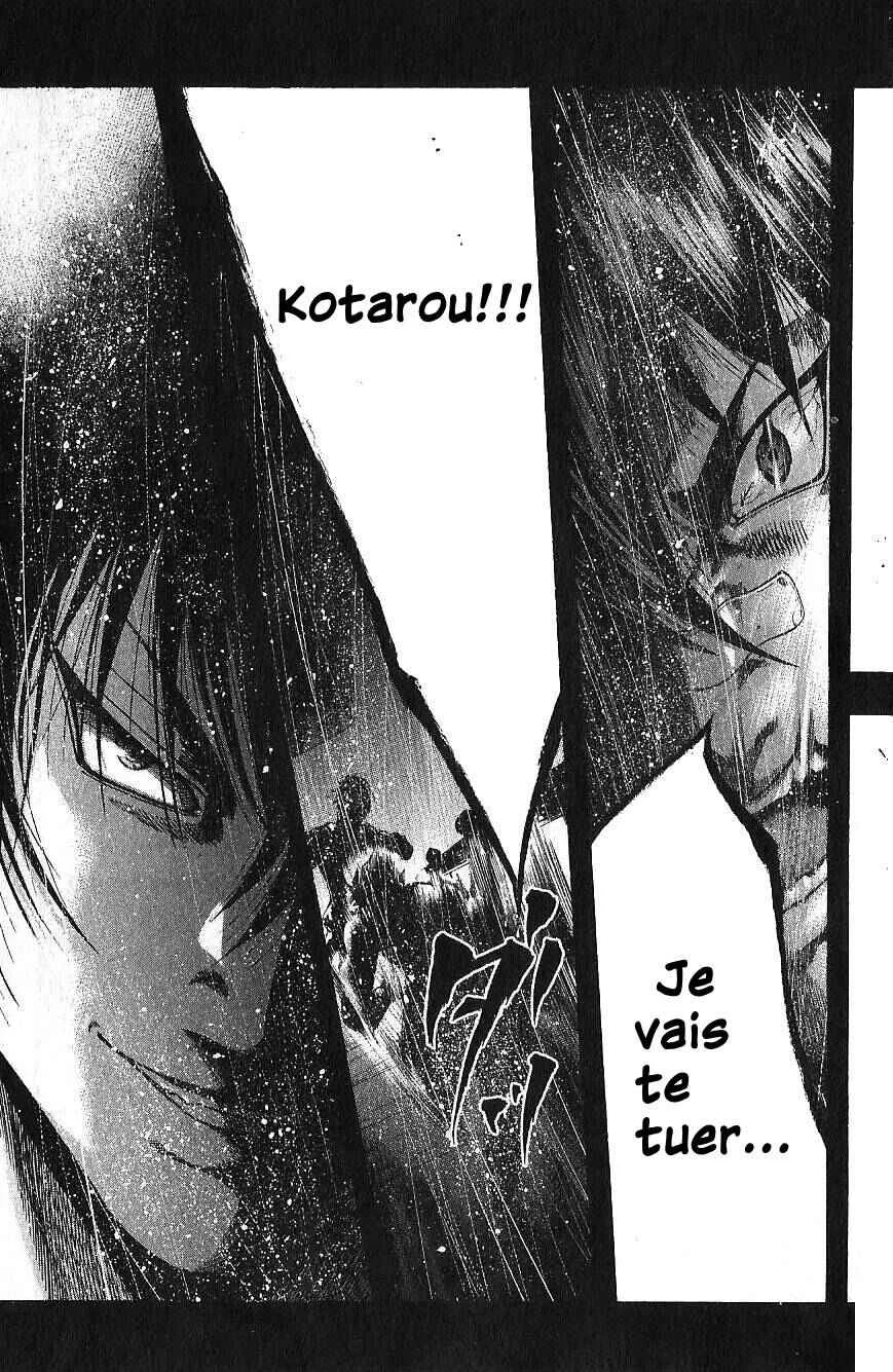 Yukikaze White Wind: The Legend of Meiji Era Martial Arts Chapitre 32: Chapitre 32 - La force du grand frère - Page 11