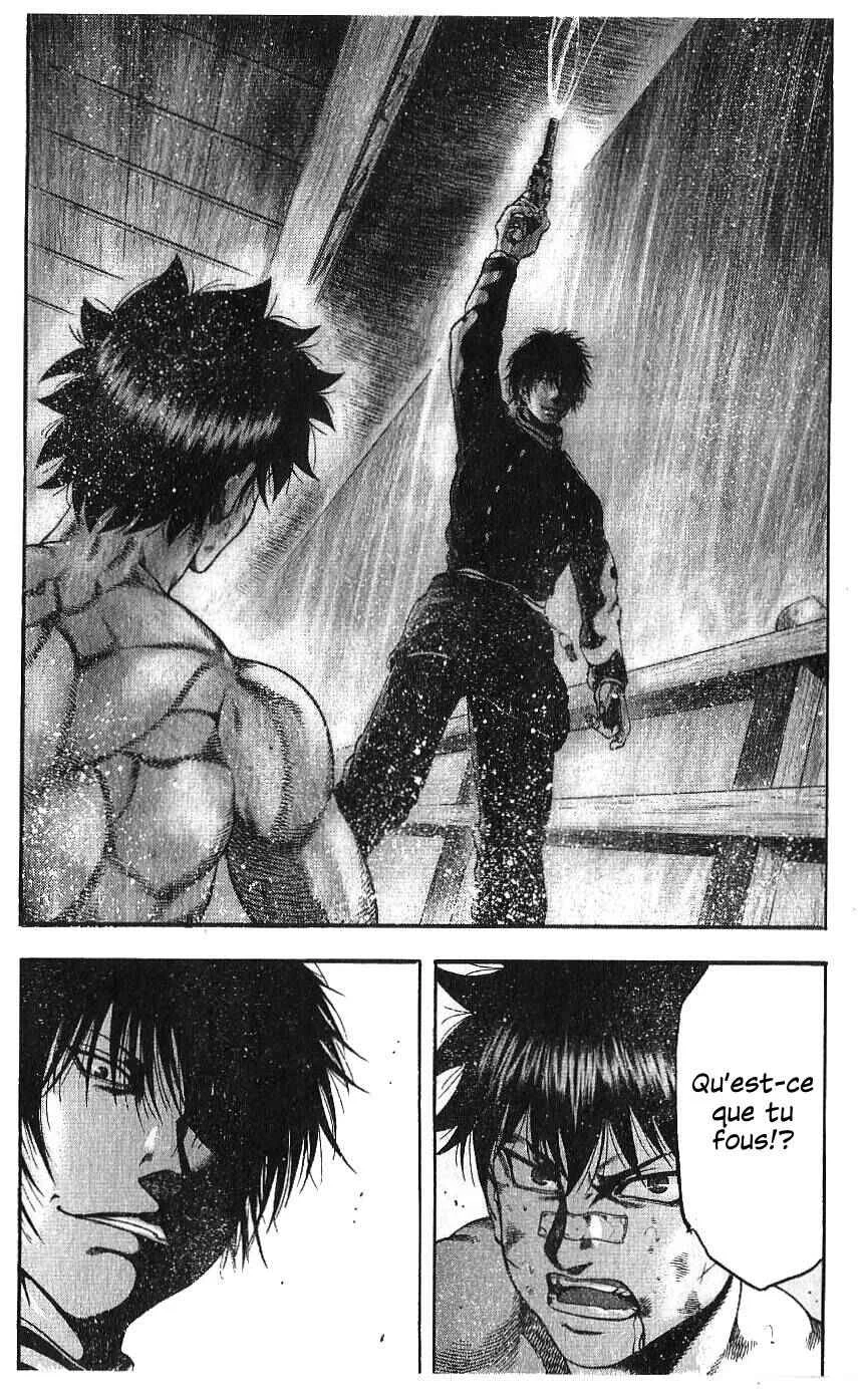 Yukikaze White Wind: The Legend of Meiji Era Martial Arts Chapitre 33: Chapitre 33 - L'affection - Page 2