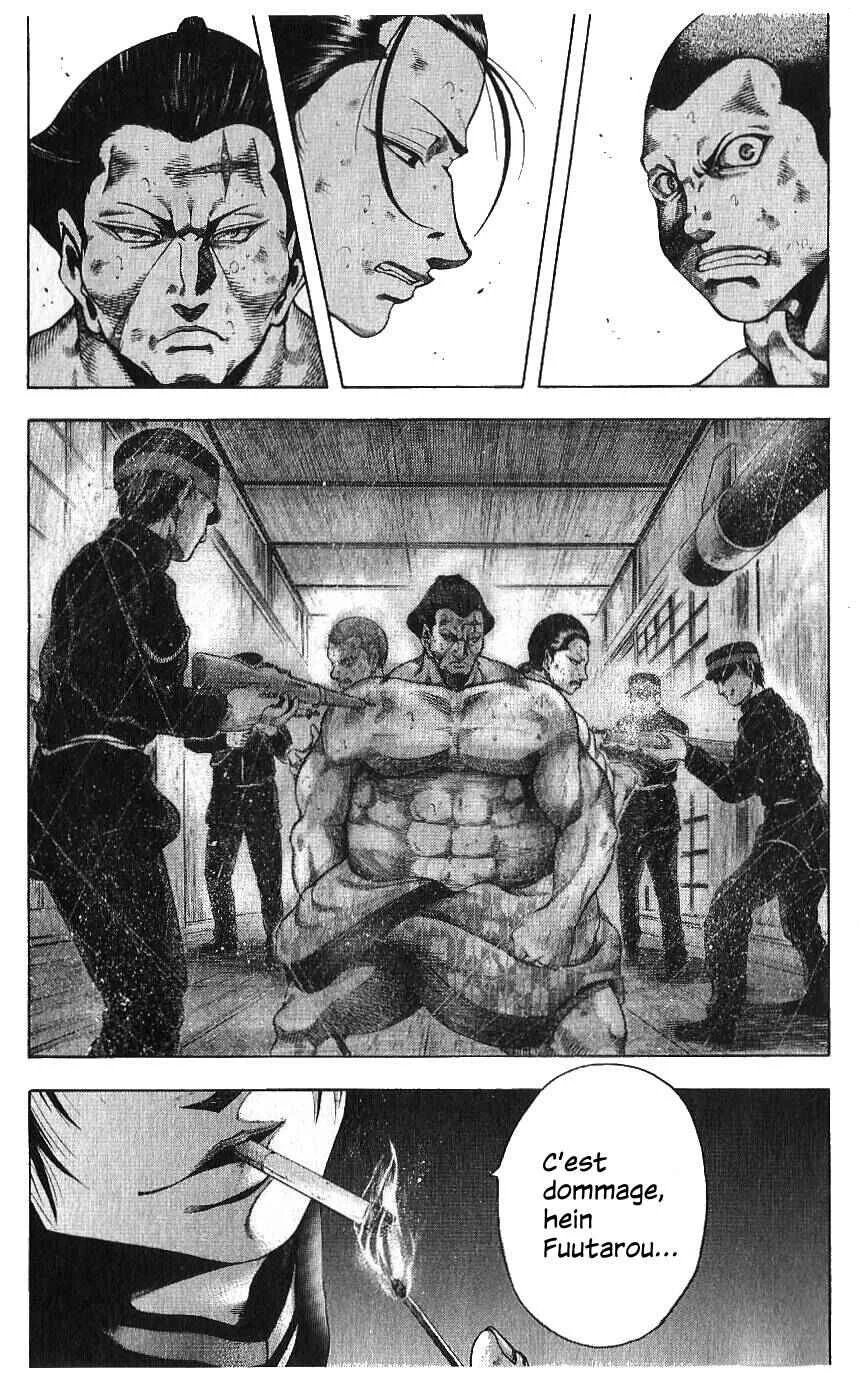 Yukikaze White Wind: The Legend of Meiji Era Martial Arts Chapitre 33: Chapitre 33 - L'affection - Page 9