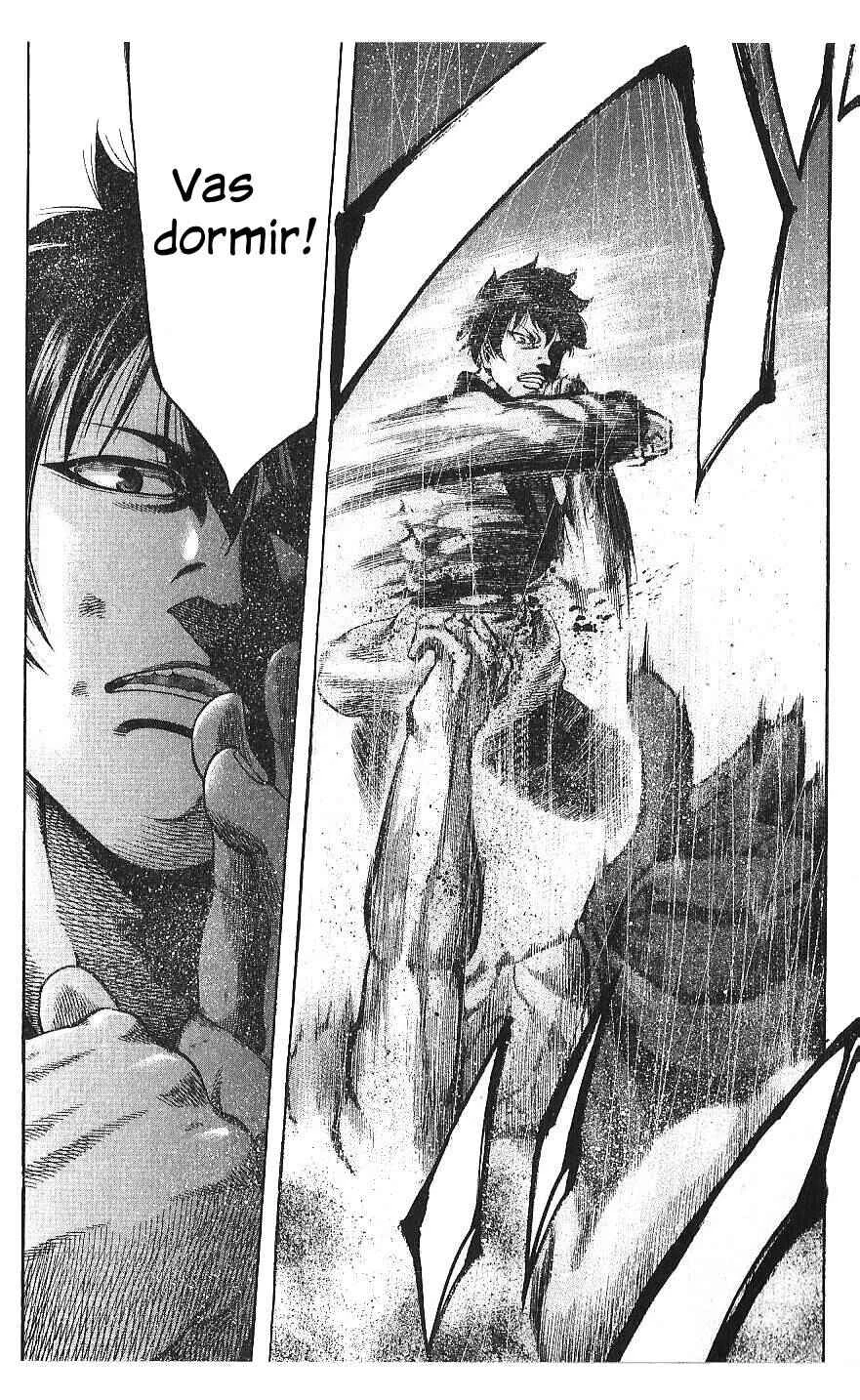 Yukikaze White Wind: The Legend of Meiji Era Martial Arts Chapitre 34: Chapitre 34 - Le destin des grands criminels - Page 9