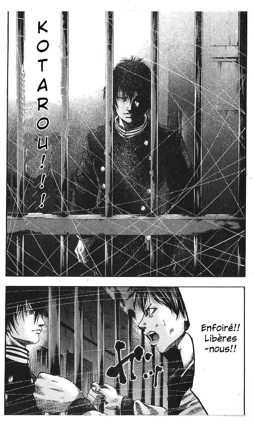 Yukikaze White Wind: The Legend of Meiji Era Martial Arts Chapitre 34: Chapitre 34 - Le destin des grands criminels - Page 11