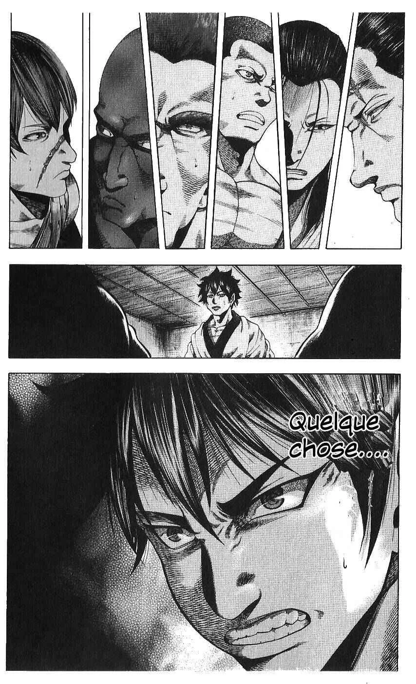 Yukikaze White Wind: The Legend of Meiji Era Martial Arts Chapitre 35: Chapitre 35 - Désespoir. - Page 6