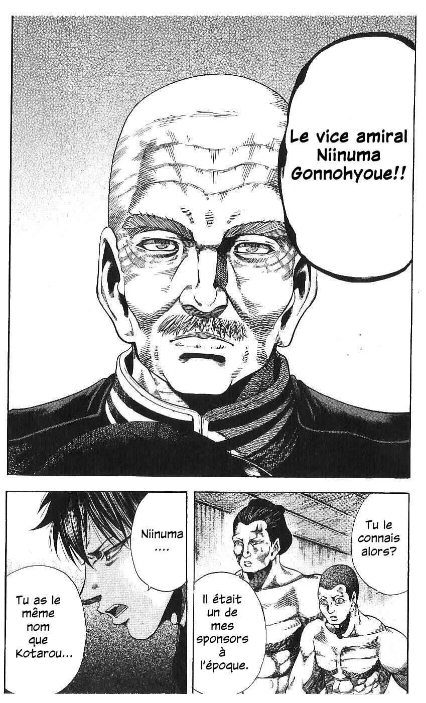 Yukikaze White Wind: The Legend of Meiji Era Martial Arts Chapitre 35: Chapitre 35 - Désespoir. - Page 8