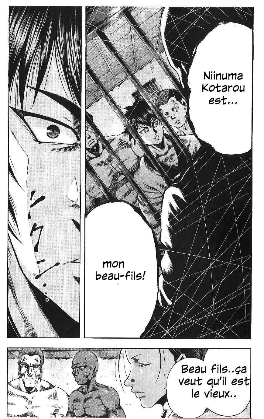 Yukikaze White Wind: The Legend of Meiji Era Martial Arts Chapitre 35: Chapitre 35 - Désespoir. - Page 9