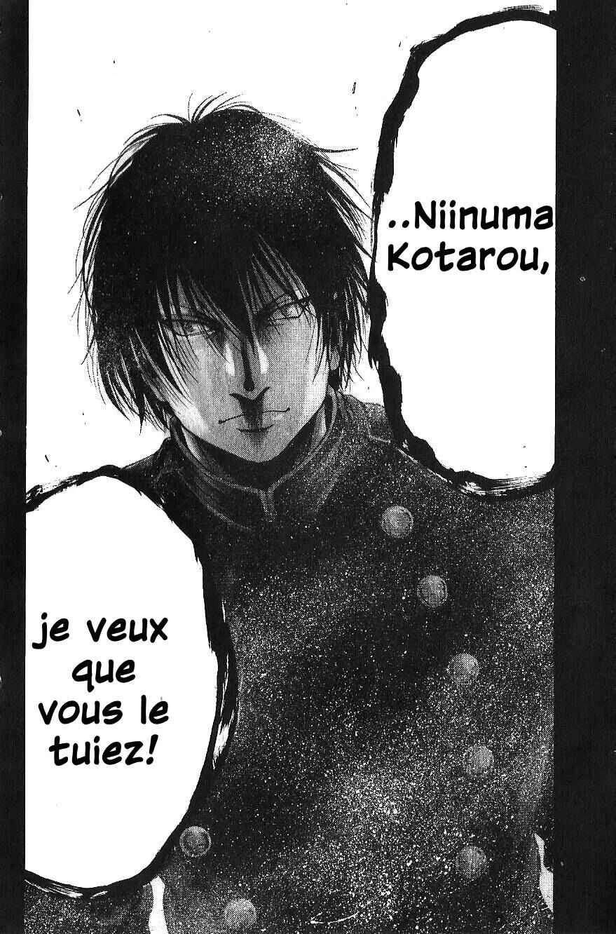 Yukikaze White Wind: The Legend of Meiji Era Martial Arts Chapitre 35: Chapitre 35 - Désespoir. - Page 12
