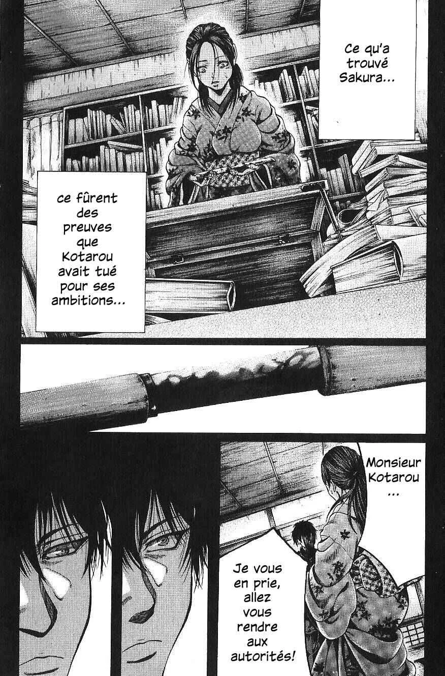 Yukikaze White Wind: The Legend of Meiji Era Martial Arts Chapitre 36: Chapitre 36 - Le Démon - Page 8