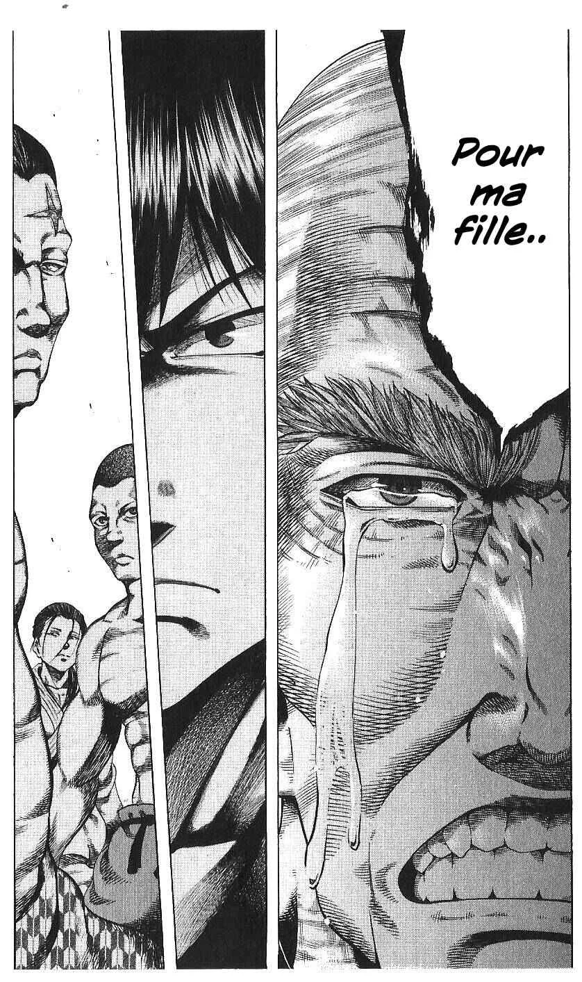 Yukikaze White Wind: The Legend of Meiji Era Martial Arts Chapitre 36: Chapitre 36 - Le Démon - Page 13
