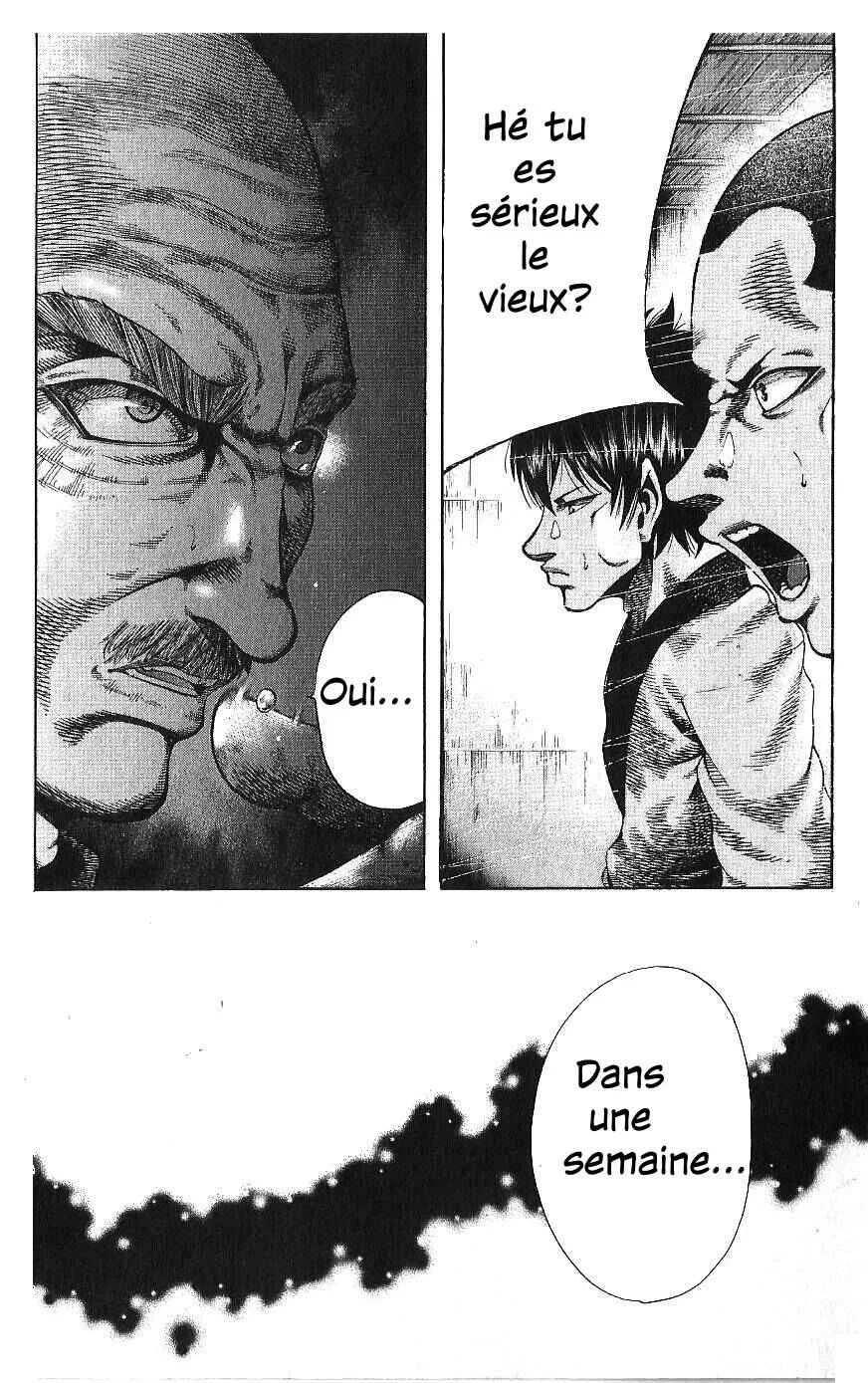 Yukikaze White Wind: The Legend of Meiji Era Martial Arts Chapitre 36: Chapitre 36 - Le Démon - Page 15