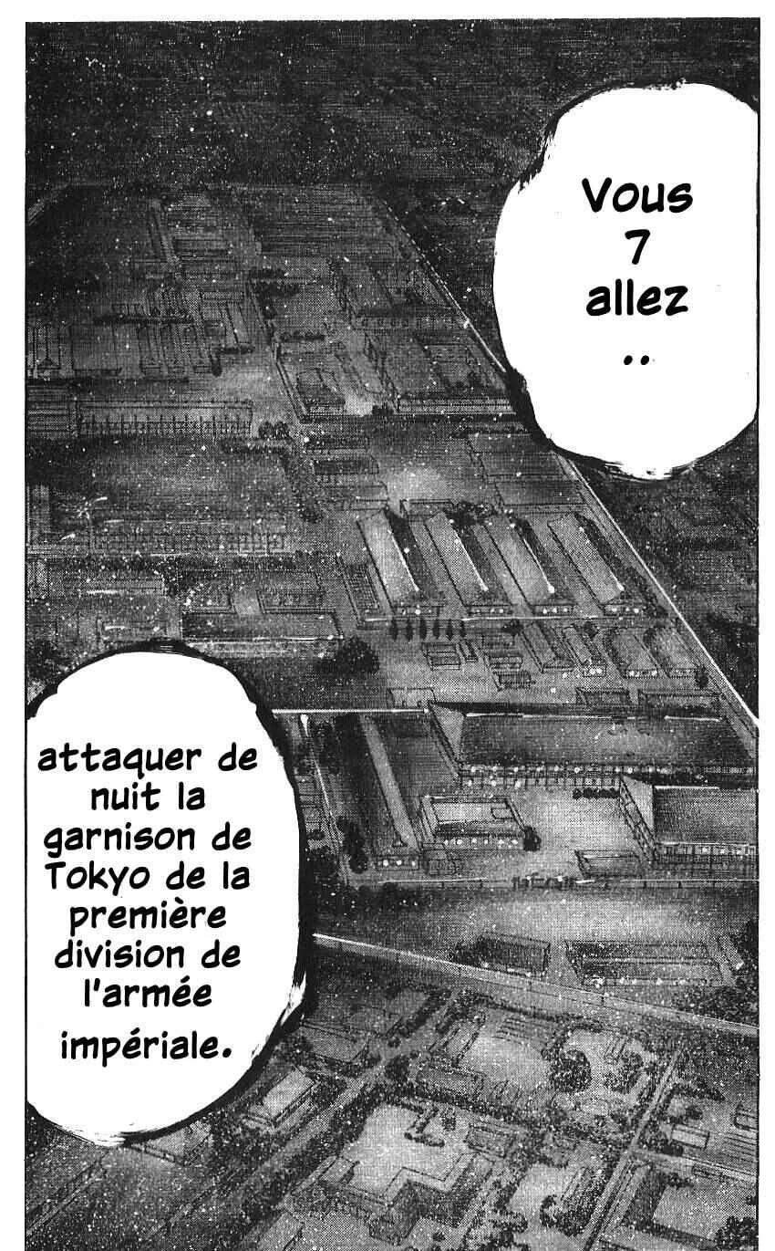 Yukikaze White Wind: The Legend of Meiji Era Martial Arts Chapitre 36: Chapitre 36 - Le Démon - Page 16