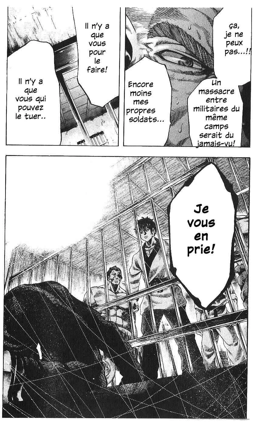 Yukikaze White Wind: The Legend of Meiji Era Martial Arts Chapitre 37: Chapitre 37 - La détermination à survivre - Page 3
