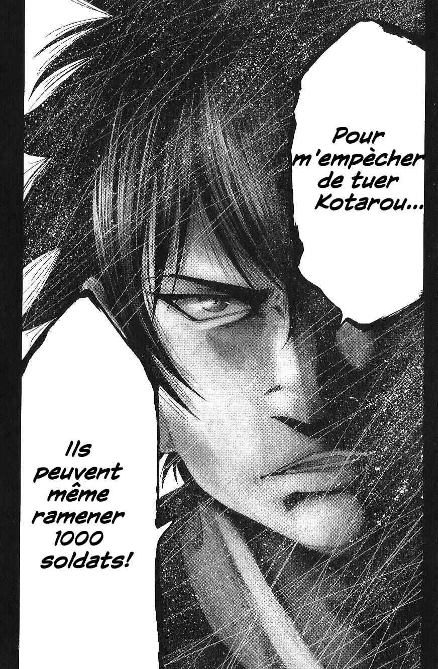 Yukikaze White Wind: The Legend of Meiji Era Martial Arts Chapitre 37: Chapitre 37 - La détermination à survivre - Page 5