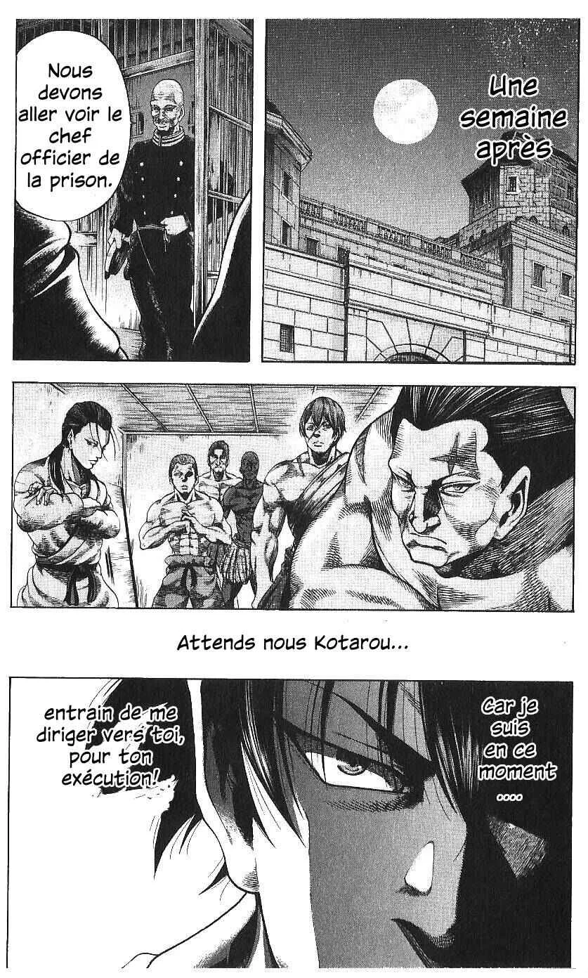 Yukikaze White Wind: The Legend of Meiji Era Martial Arts Chapitre 37: Chapitre 37 - La détermination à survivre - Page 10