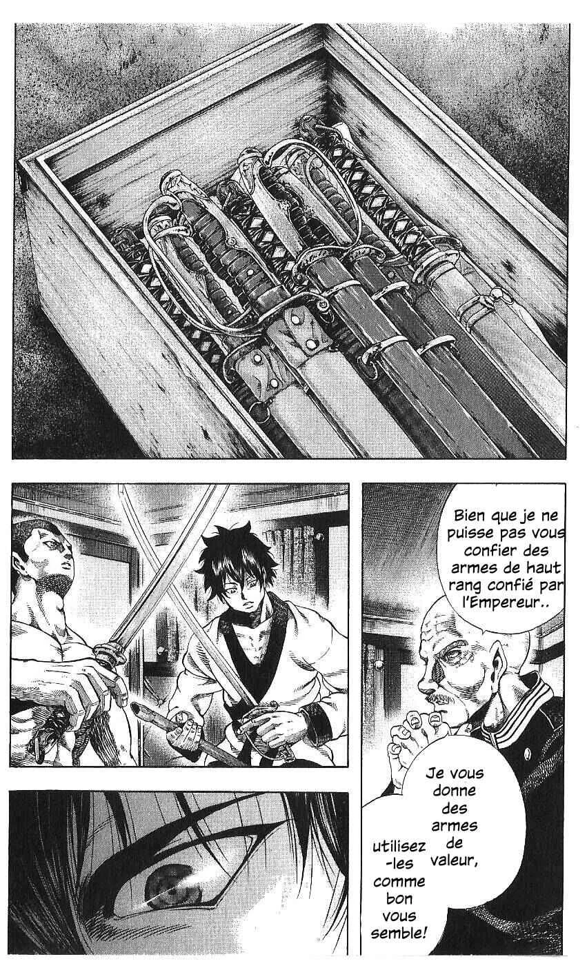 Yukikaze White Wind: The Legend of Meiji Era Martial Arts Chapitre 37: Chapitre 37 - La détermination à survivre - Page 14