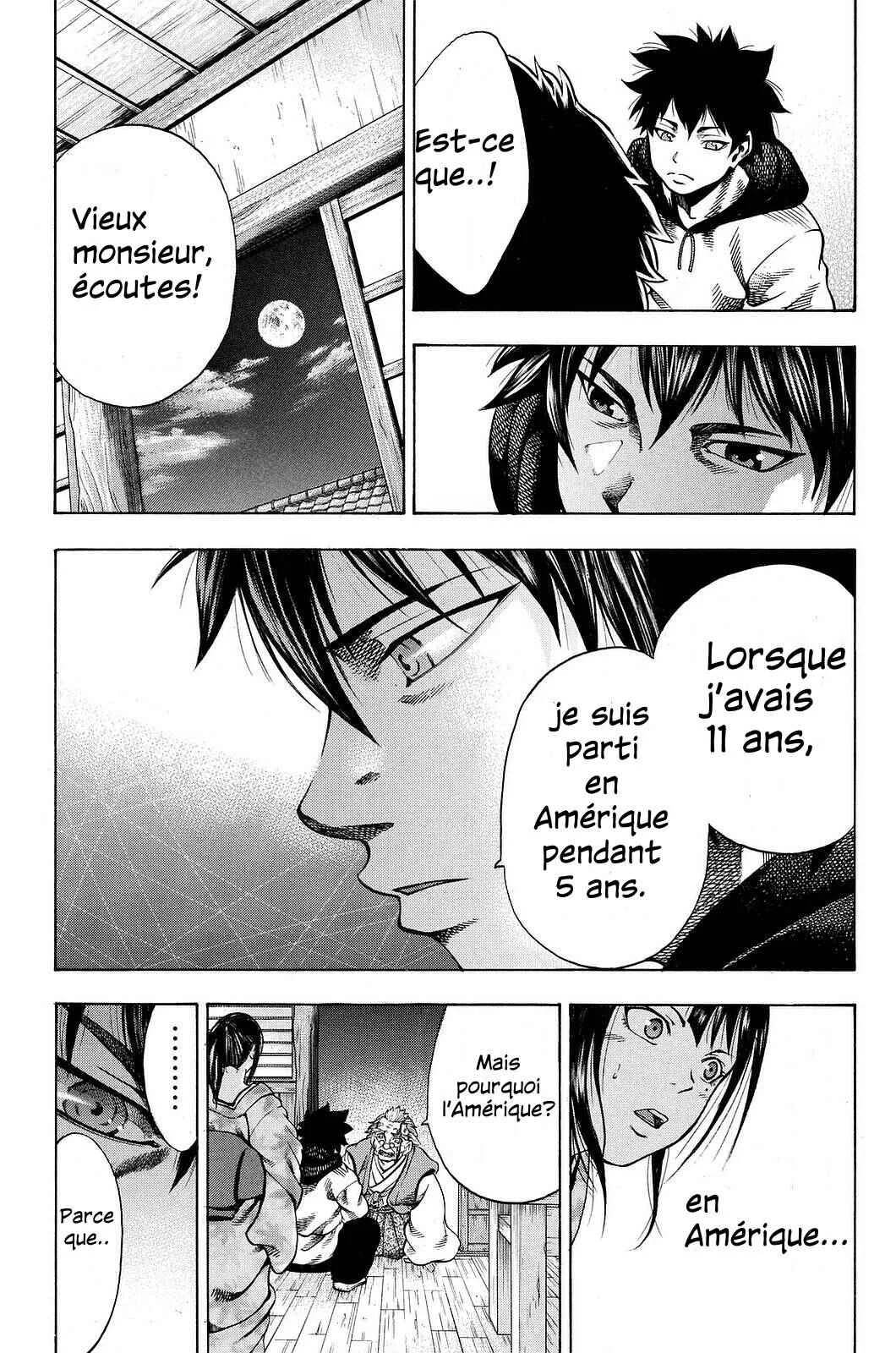 Yukikaze White Wind: The Legend of Meiji Era Martial Arts Chapitre 5: Chapitre 5 - La plus forte des techniques de poings - Page 5