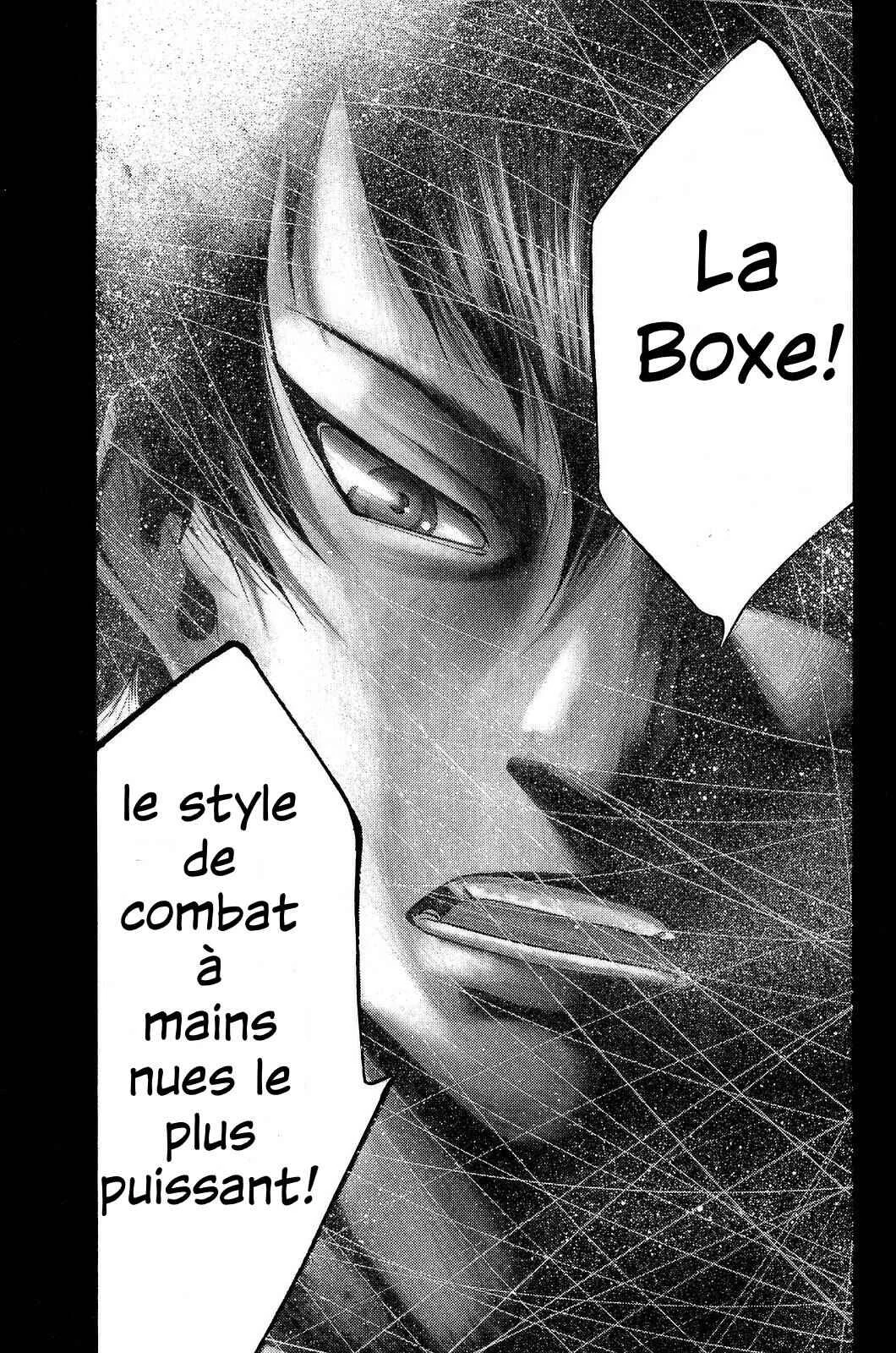 Yukikaze White Wind: The Legend of Meiji Era Martial Arts Chapitre 5: Chapitre 5 - La plus forte des techniques de poings - Page 7