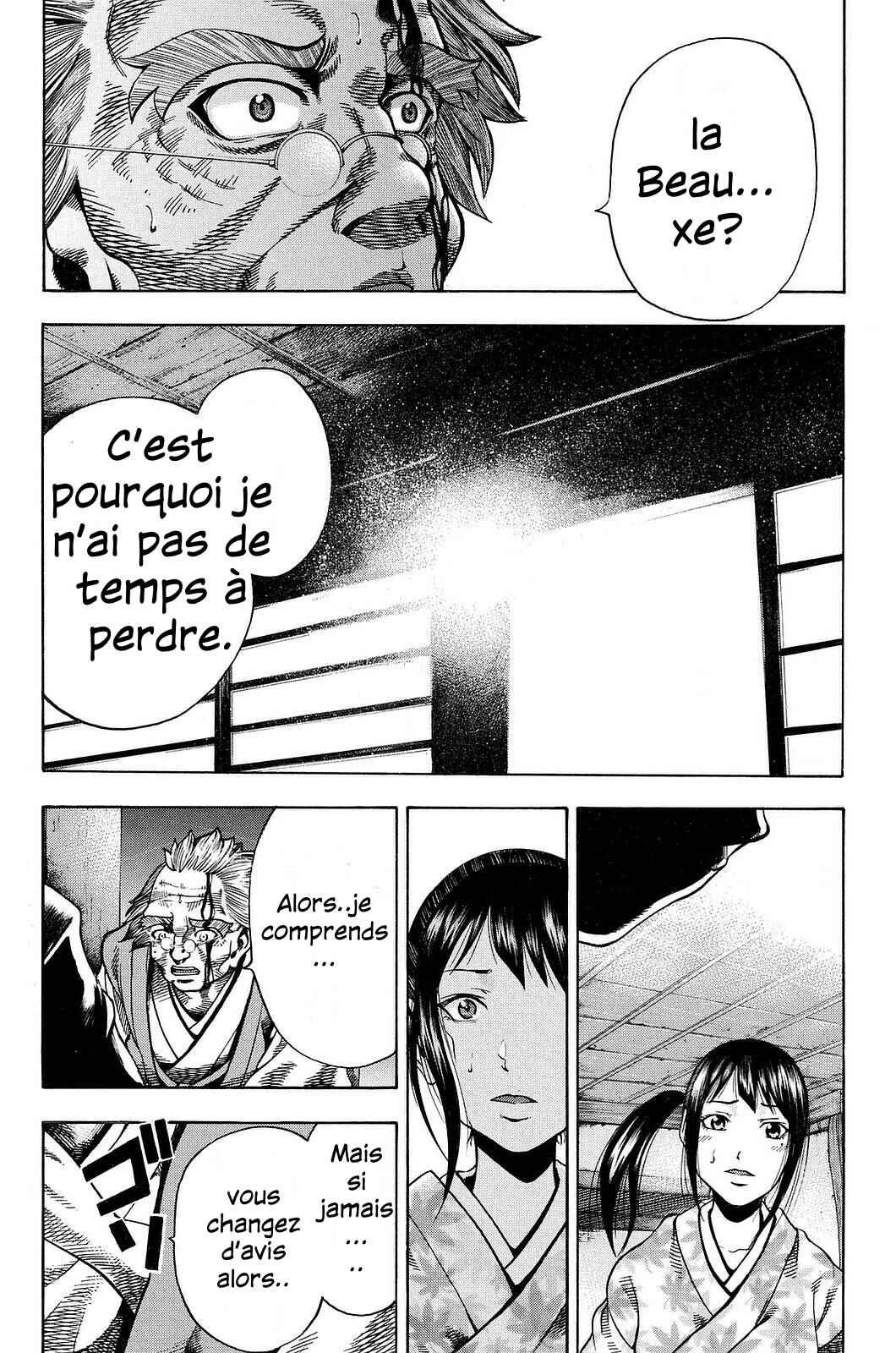 Yukikaze White Wind: The Legend of Meiji Era Martial Arts Chapitre 5: Chapitre 5 - La plus forte des techniques de poings - Page 8
