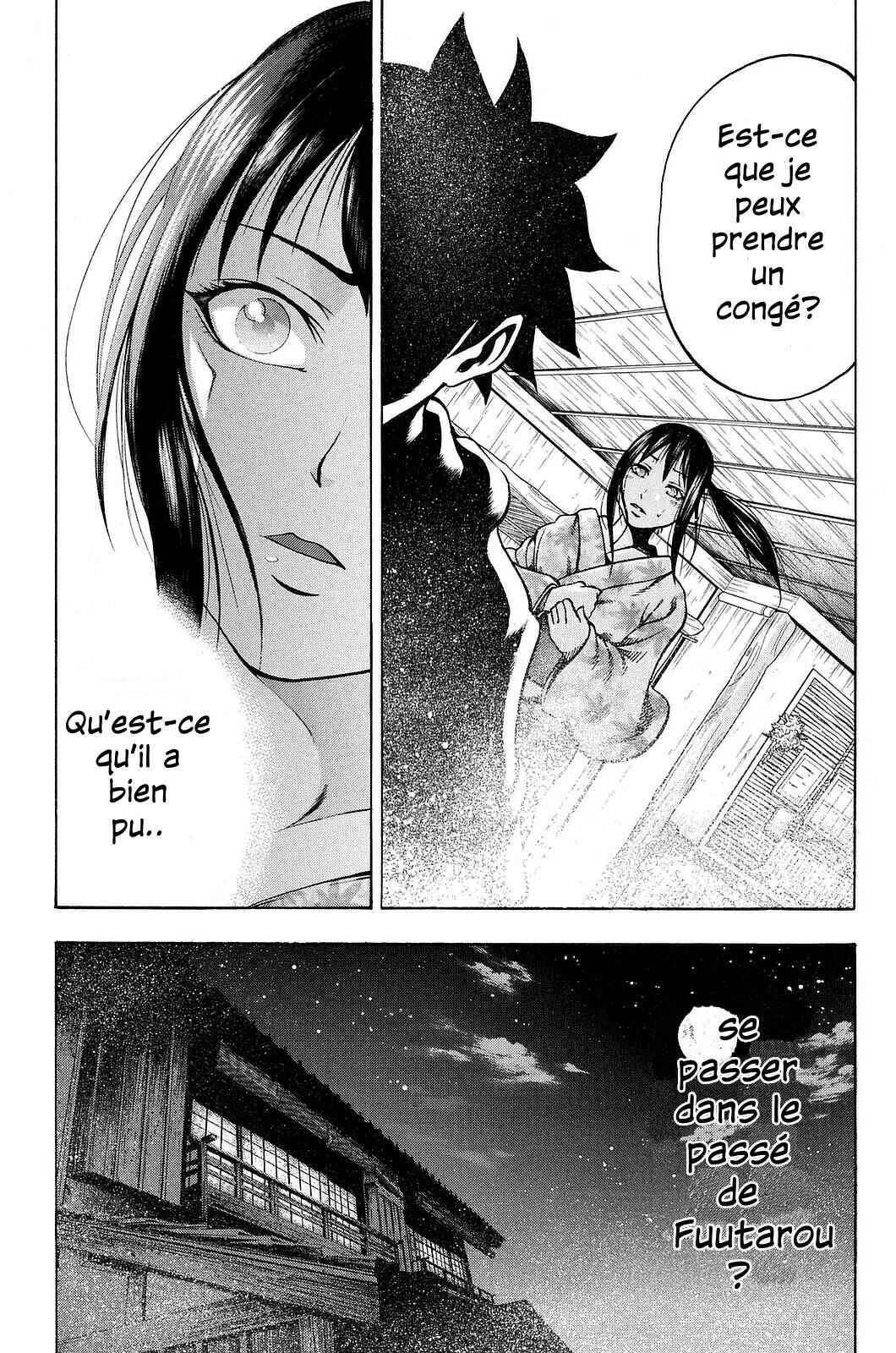 Yukikaze White Wind: The Legend of Meiji Era Martial Arts Chapitre 5: Chapitre 5 - La plus forte des techniques de poings - Page 11