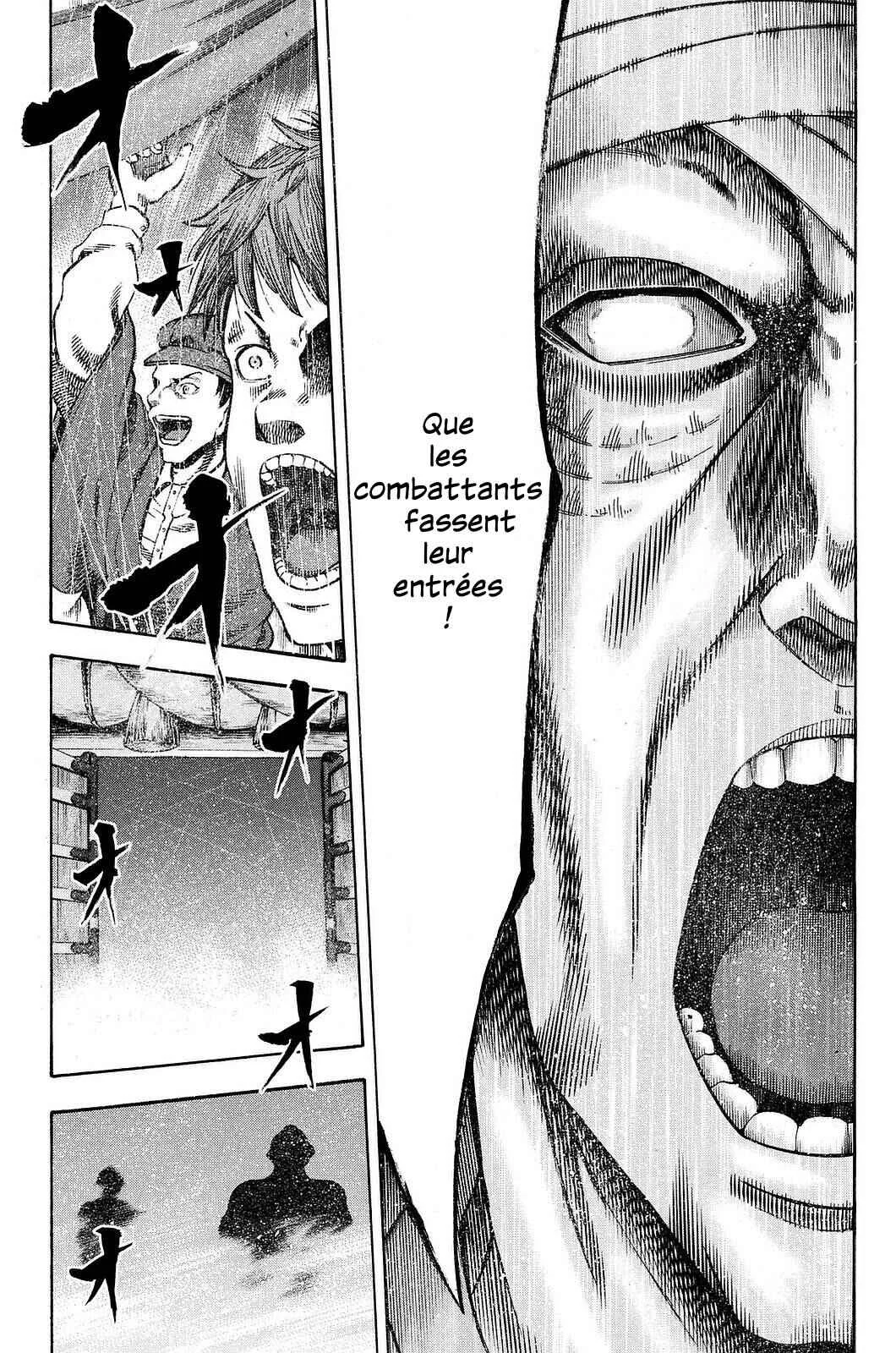 Yukikaze White Wind: The Legend of Meiji Era Martial Arts Chapitre 6: Chapitre 6 - Le tournoi d'arts martiaux à mains nues - Page 8