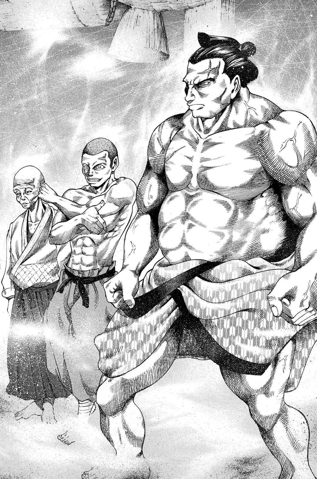 Yukikaze White Wind: The Legend of Meiji Era Martial Arts Chapitre 6: Chapitre 6 - Le tournoi d'arts martiaux à mains nues - Page 9