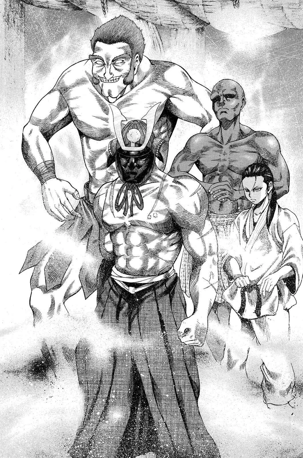 Yukikaze White Wind: The Legend of Meiji Era Martial Arts Chapitre 6: Chapitre 6 - Le tournoi d'arts martiaux à mains nues - Page 10