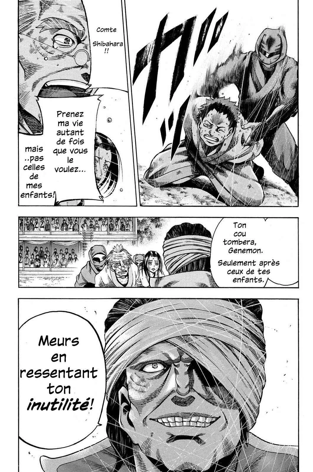 Yukikaze White Wind: The Legend of Meiji Era Martial Arts Chapitre 6: Chapitre 6 - Le tournoi d'arts martiaux à mains nues - Page 14