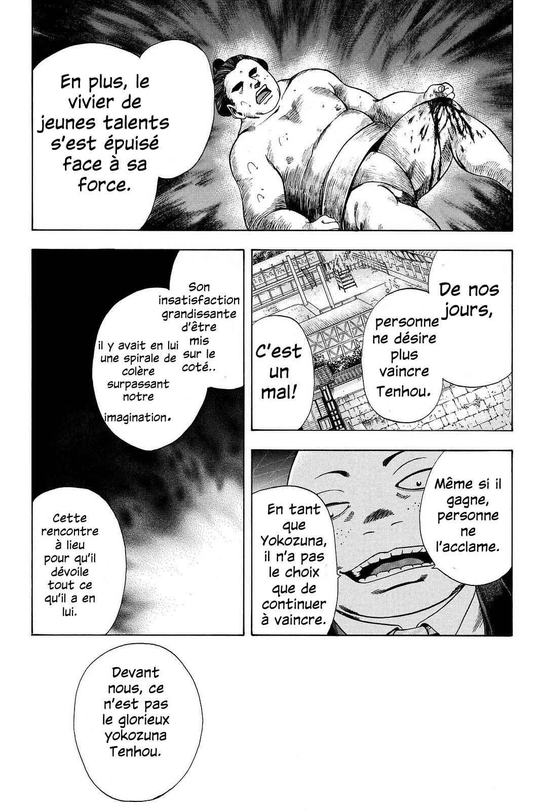 Yukikaze White Wind: The Legend of Meiji Era Martial Arts Chapitre 8: Chapitre 8 - Le combat à mort. - Page 5