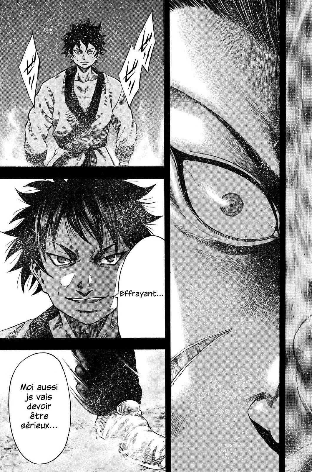 Yukikaze White Wind: The Legend of Meiji Era Martial Arts Chapitre 8: Chapitre 8 - Le combat à mort. - Page 7