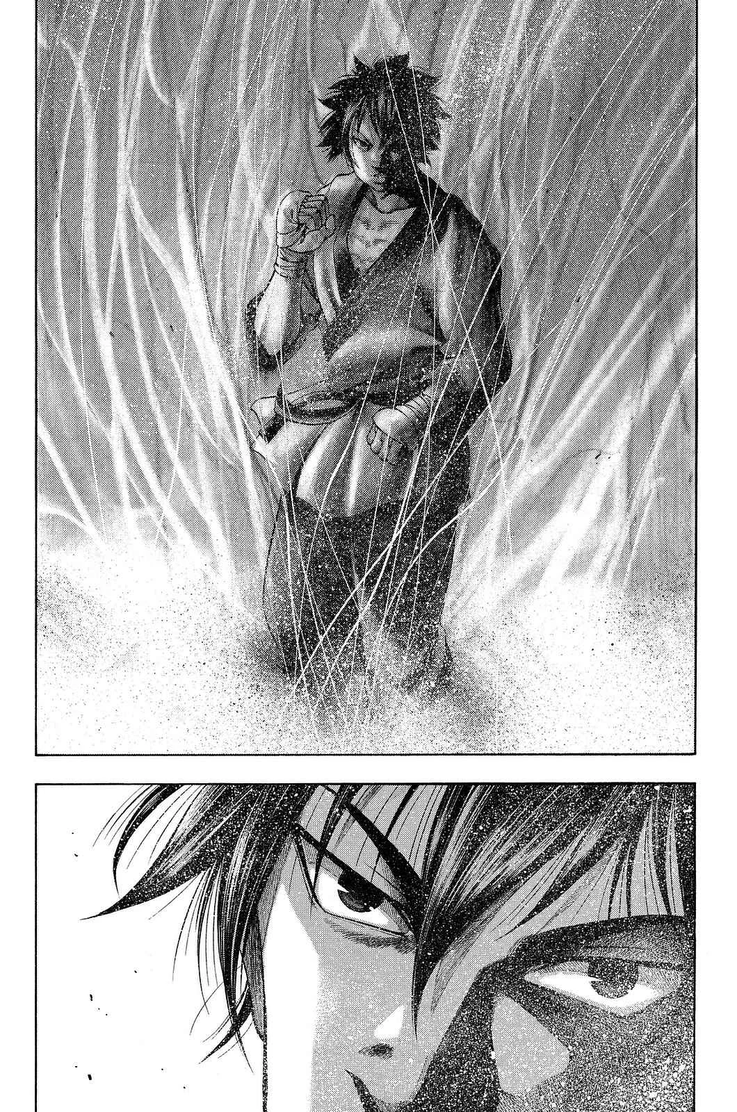 Yukikaze White Wind: The Legend of Meiji Era Martial Arts Chapitre 8: Chapitre 8 - Le combat à mort. - Page 8