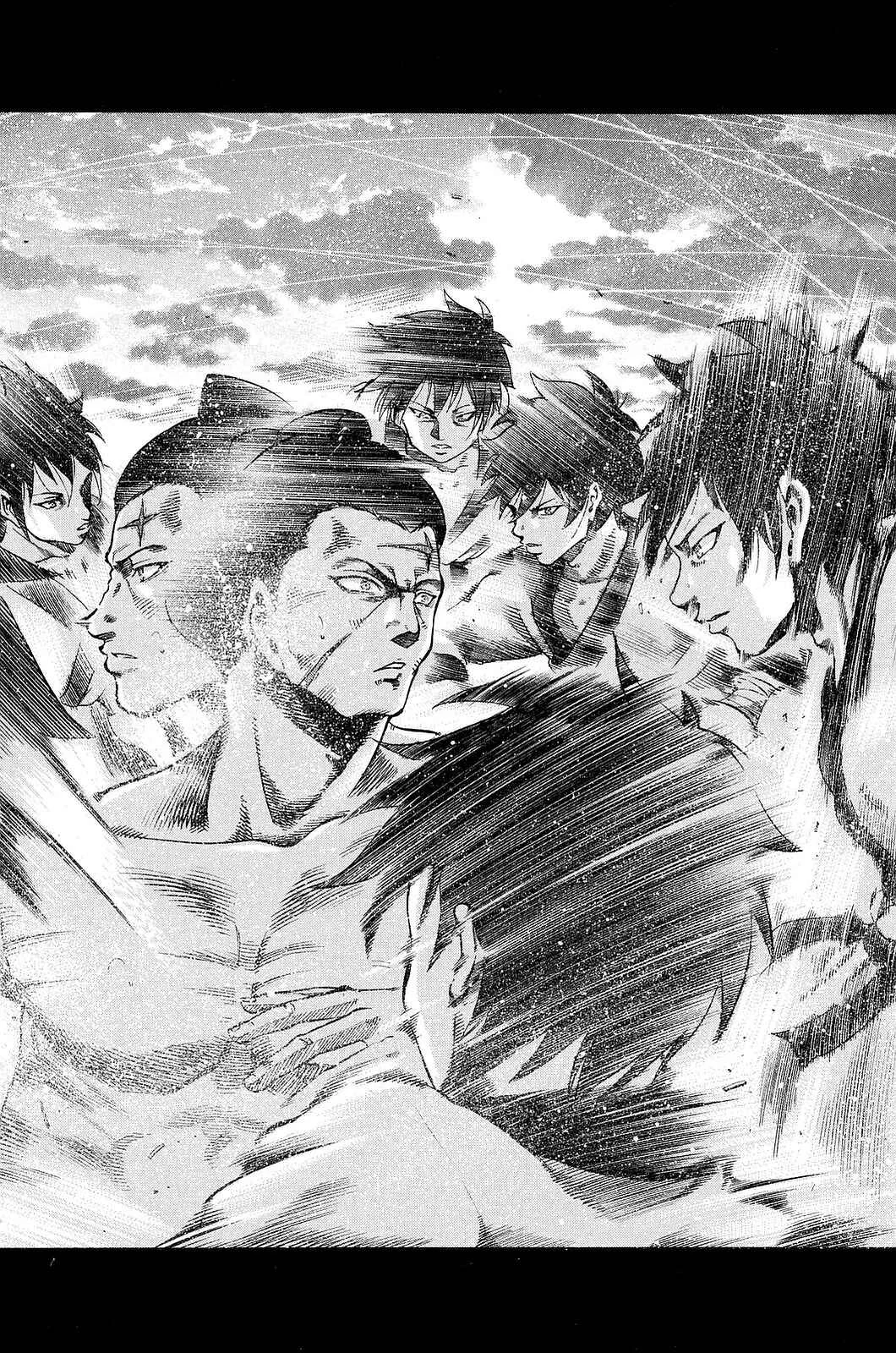 Yukikaze White Wind: The Legend of Meiji Era Martial Arts Chapitre 9: Chapitre 9 - Papillon - Page 8