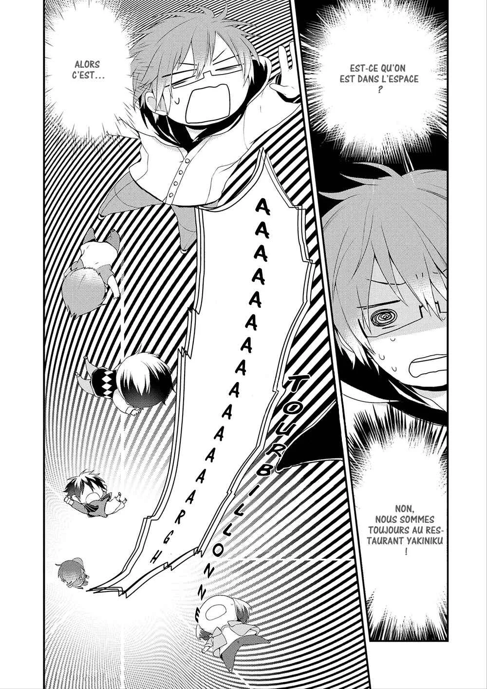 Yuri Danshi-kun Chapitre 1 - Page 24