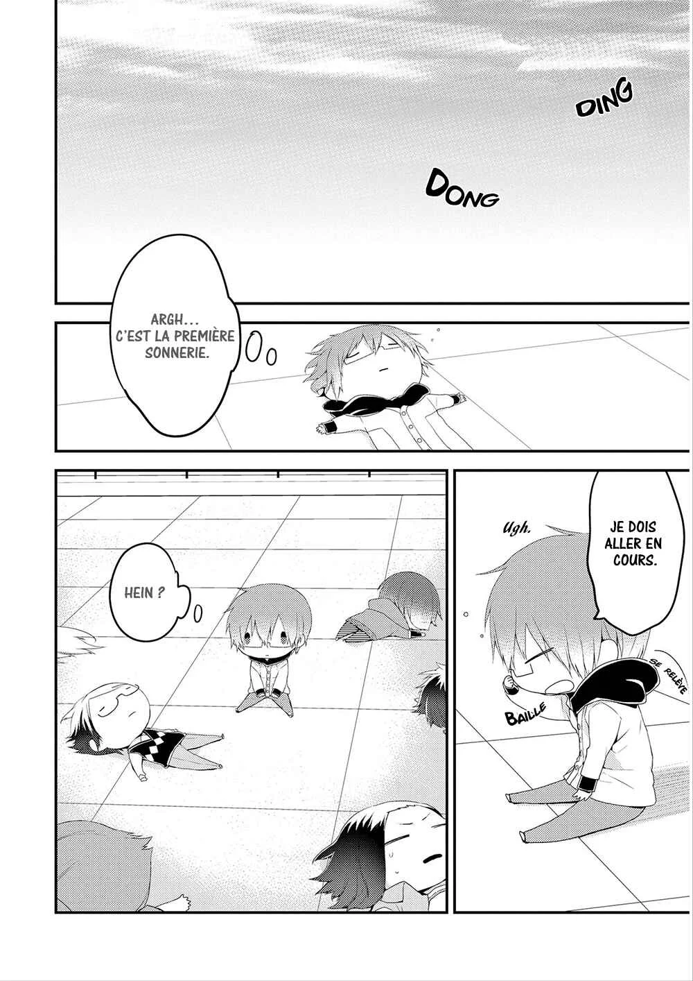 Yuri Danshi-kun Chapitre 1 - Page 25