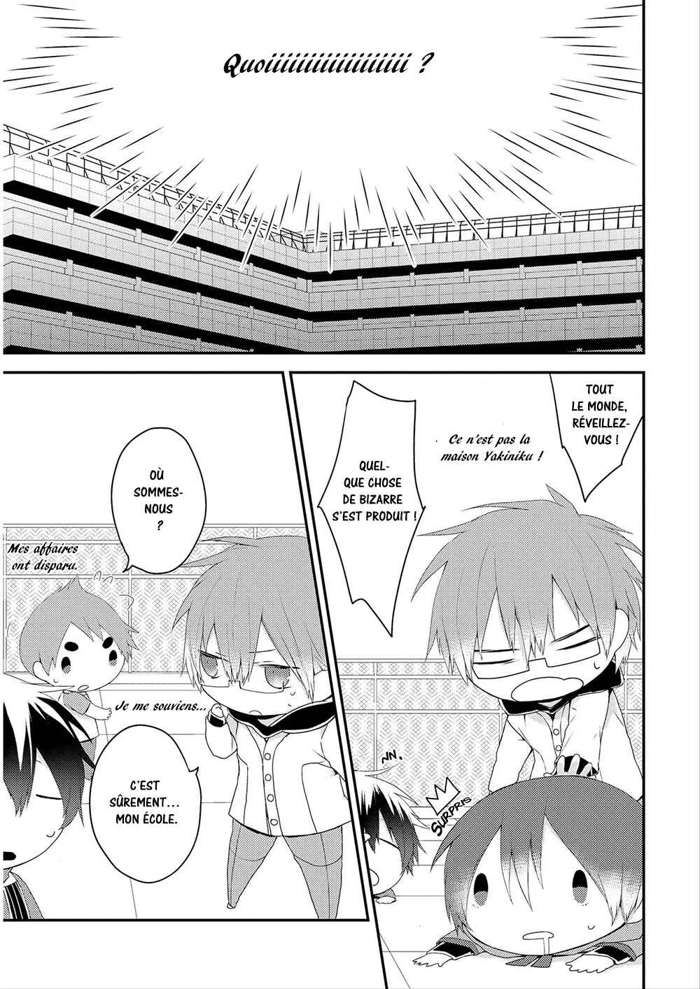Yuri Danshi-kun Chapitre 1 - Page 26
