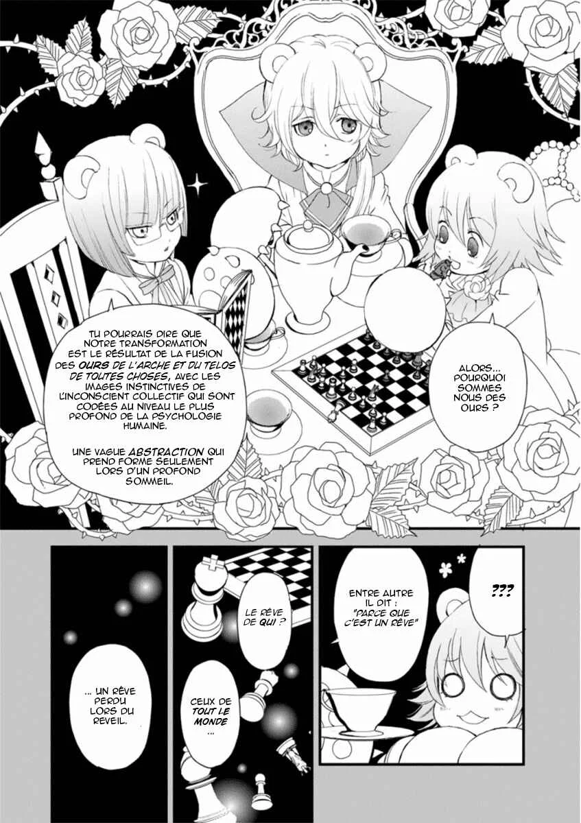 Yuri Kuma Arashi Chapitre 3 - Page 2