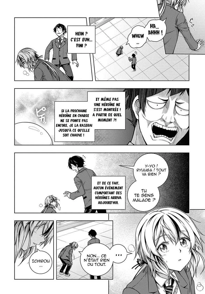 Yuujin Character wa Taihen desu ka? Chapitre 2 - Page 9