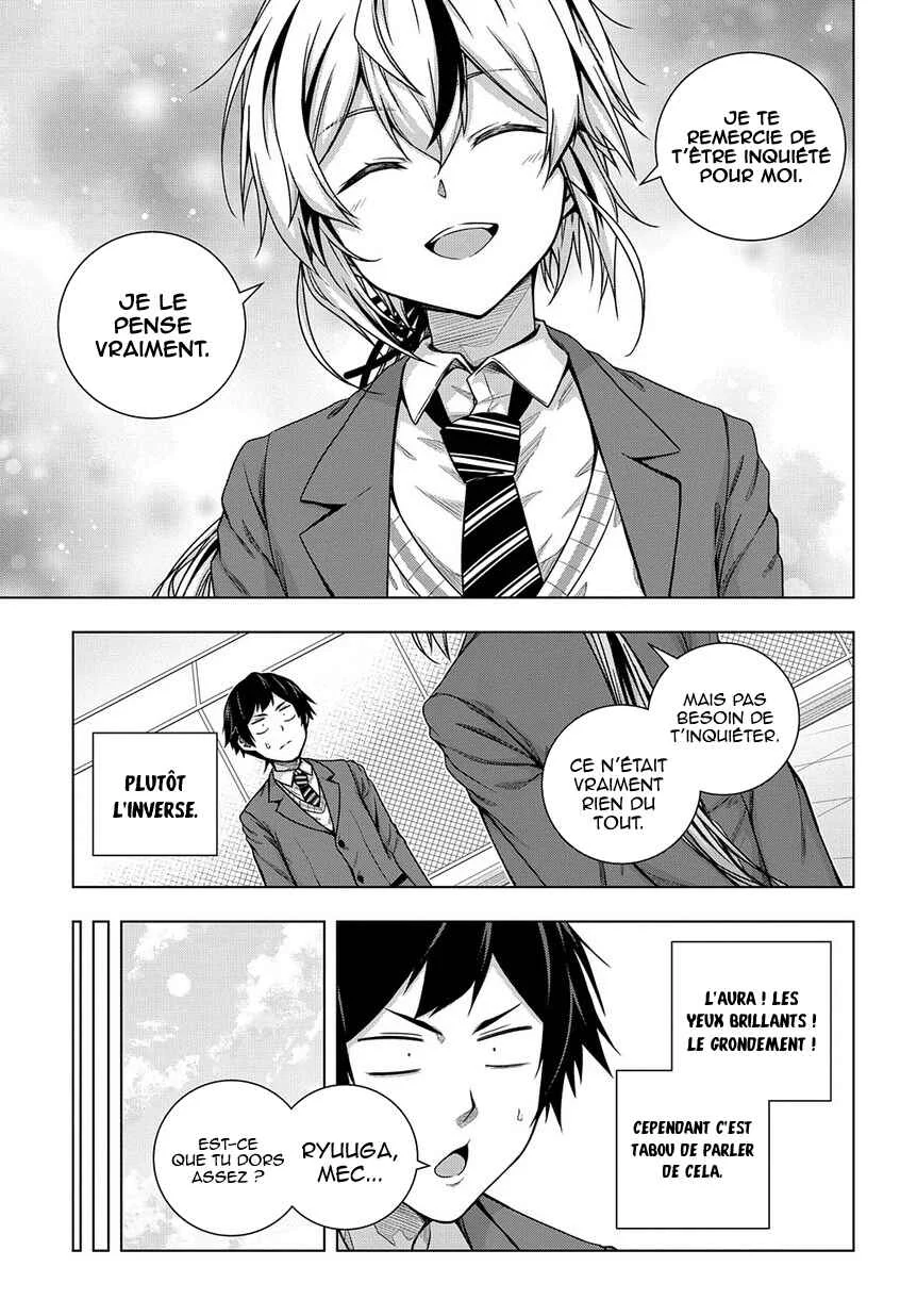 Yuujin Character wa Taihen desu ka? Chapitre 2 - Page 10