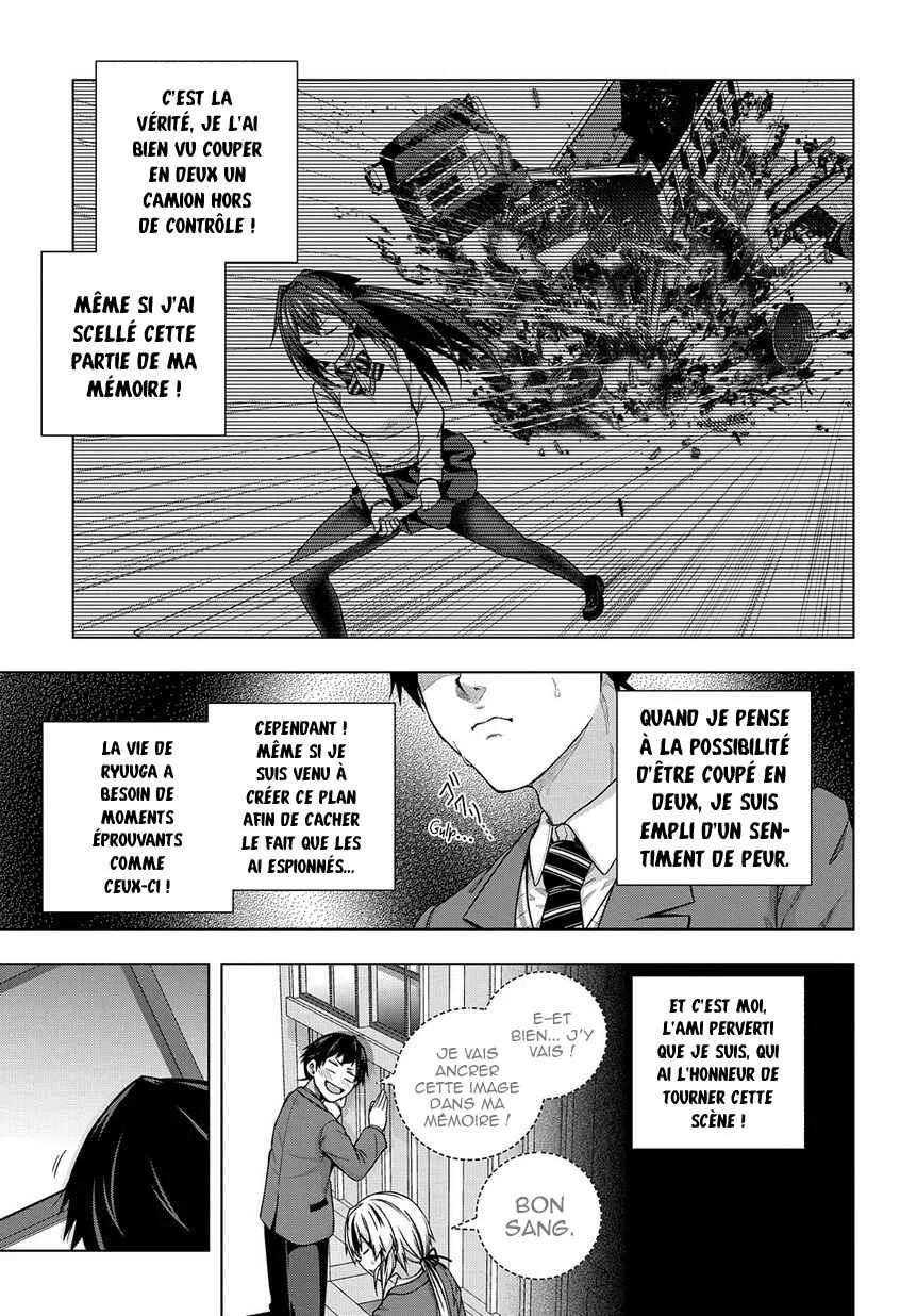 Yuujin Character wa Taihen desu ka? Chapitre 2 - Page 22