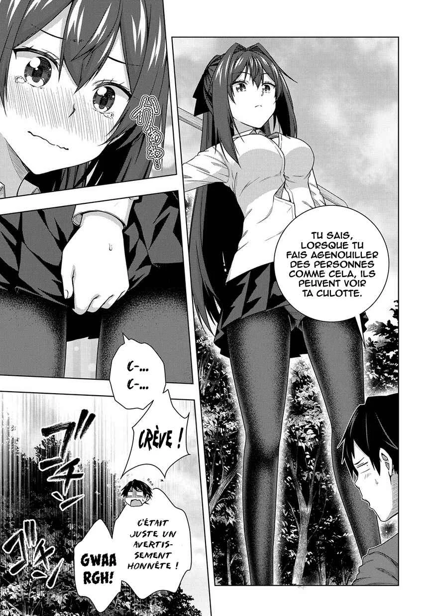 Yuujin Character wa Taihen desu ka? Chapitre 2 - Page 28