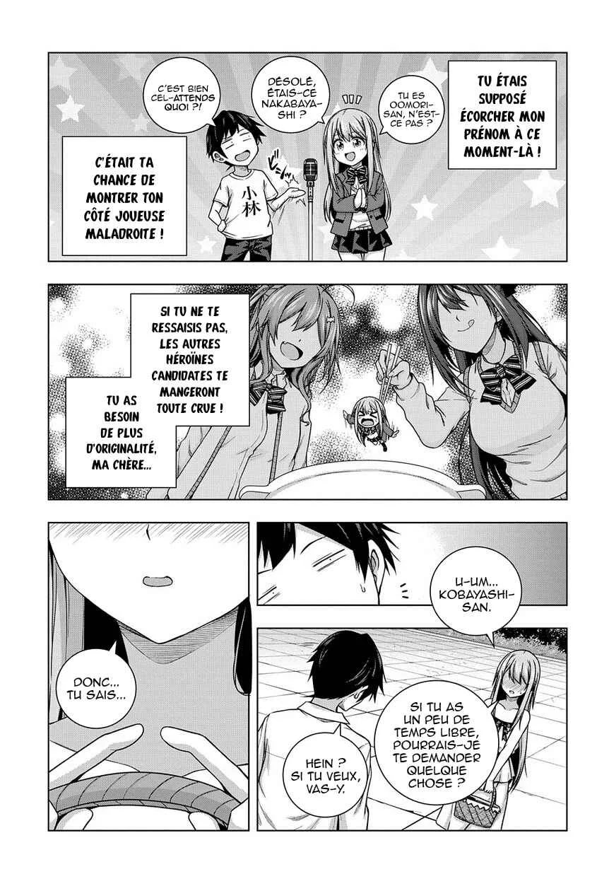 Yuujin Character wa Taihen desu ka? Chapitre 3 - Page 6