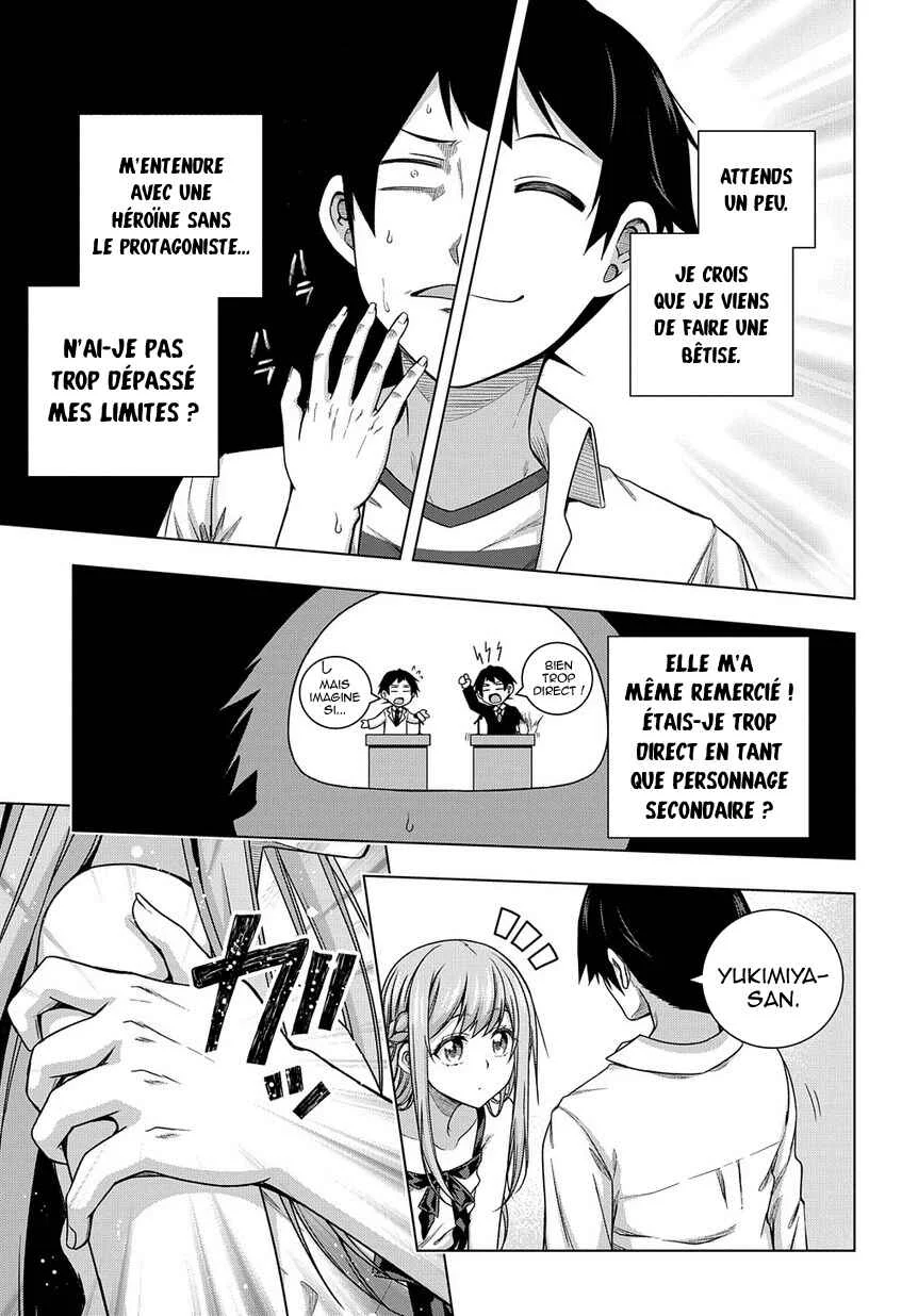 Yuujin Character wa Taihen desu ka? Chapitre 3 - Page 10