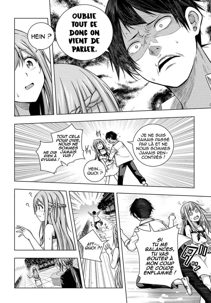 Yuujin Character wa Taihen desu ka? Chapitre 3 - Page 11