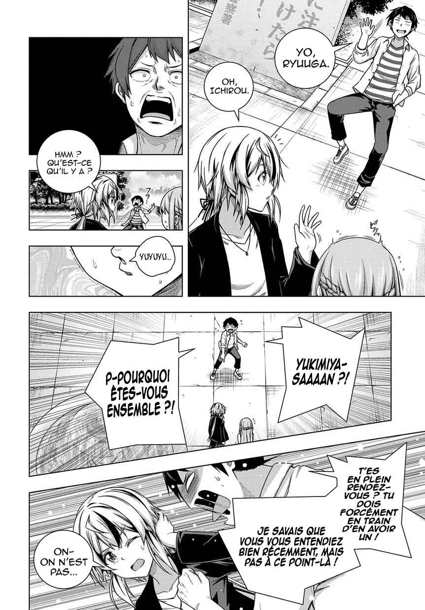 Yuujin Character wa Taihen desu ka? Chapitre 3 - Page 13