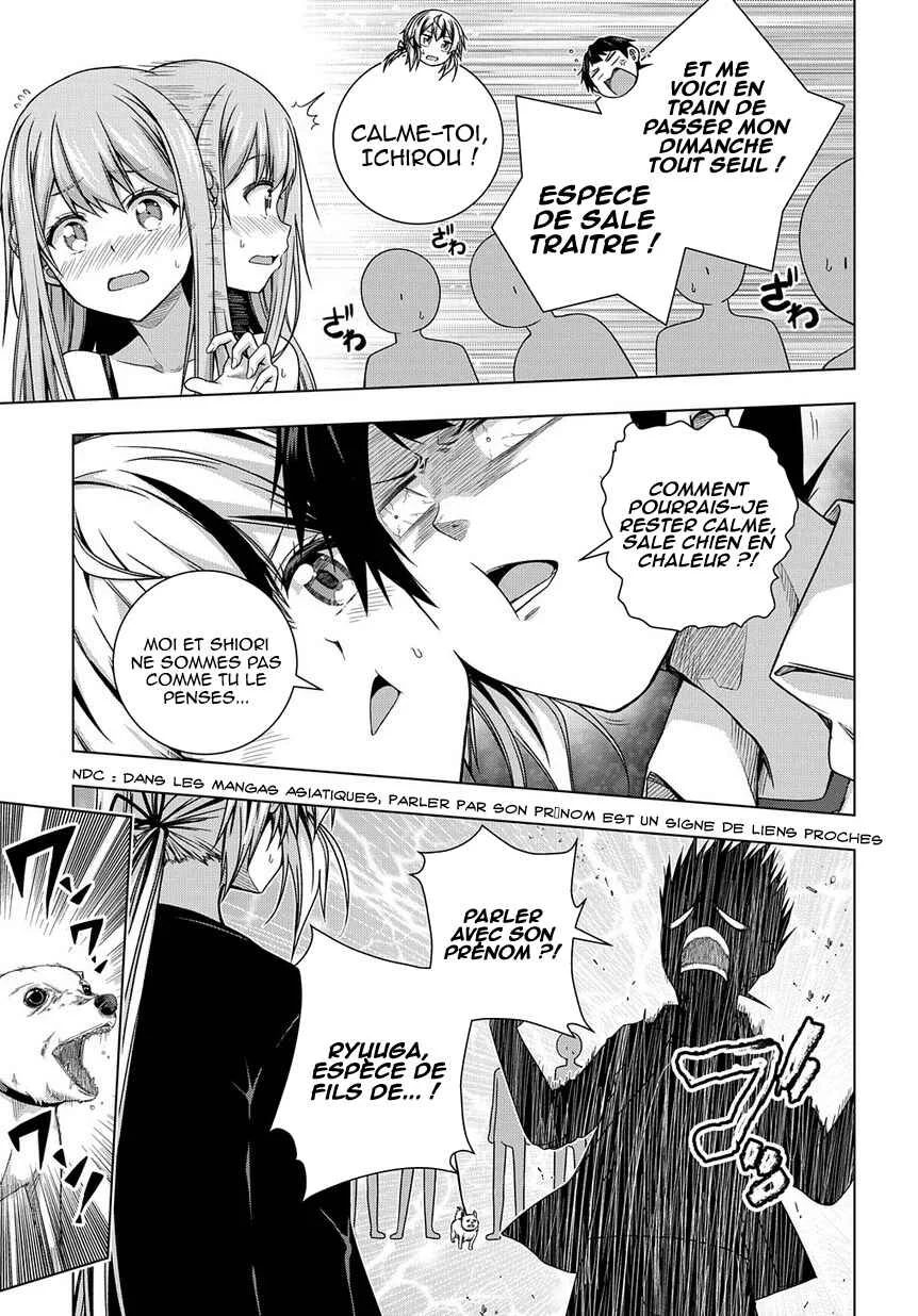 Yuujin Character wa Taihen desu ka? Chapitre 3 - Page 14